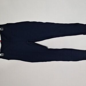 SPANX Women's Navy Capri Leggings Size XS